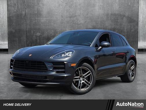 2021 Porsche Macan Base