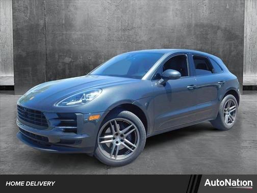 2021 Porsche Macan Base