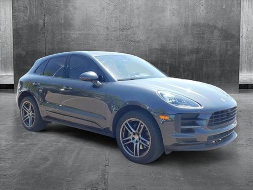 2021 Porsche Macan Base