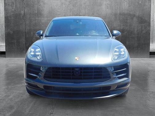 2021 Porsche Macan Base