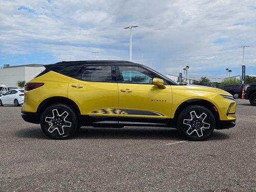 2023 Chevrolet Blazer RS