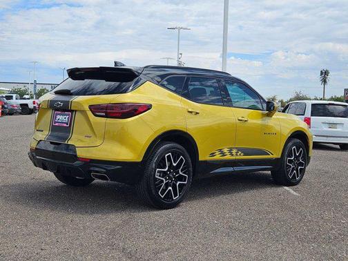 2023 Chevrolet Blazer RS