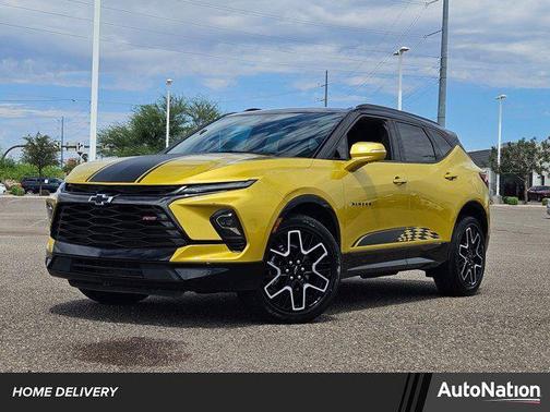 2023 Chevrolet Blazer RS