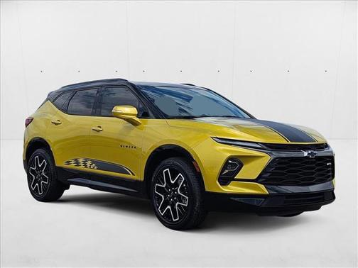 2023 Chevrolet Blazer RS