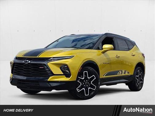 2023 Chevrolet Blazer RS