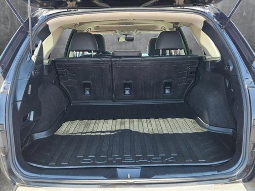 2019 Subaru Outback 3.6R Limited