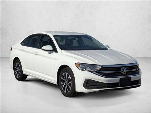 2024 Volkswagen Jetta 1.5T S