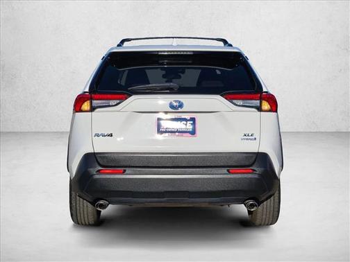 2020 Toyota RAV4 Hybrid XLE