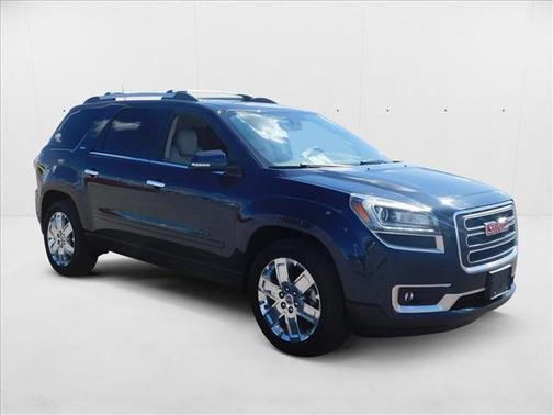 2017 GMC Acadia Limited Limited
