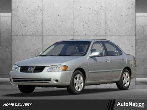 2005 Nissan Sentra 1.8 S