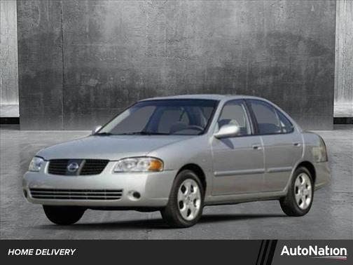 2005 Nissan Sentra 1.8 S