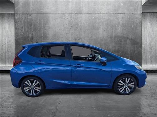 2016 Honda Fit EX