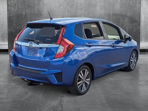 2016 Honda Fit EX