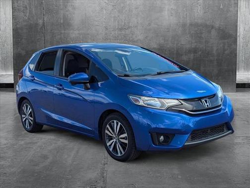 2016 Honda Fit EX