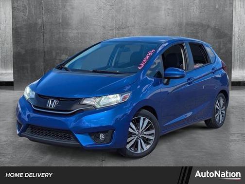 2016 Honda Fit EX