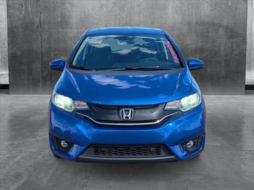2016 Honda Fit EX