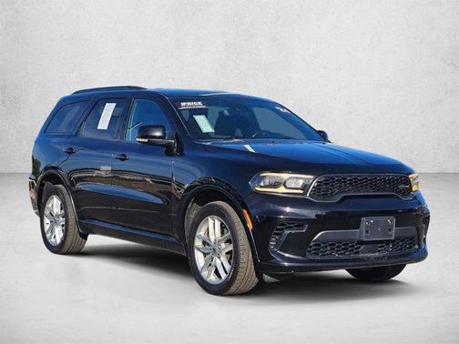 DB Black Clearcoat 2024 Dodge Durango GT Plus