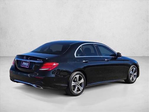 2019 Mercedes-Benz E-Class 4MATIC