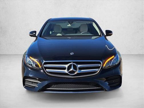 2019 Mercedes-Benz E-Class 4MATIC