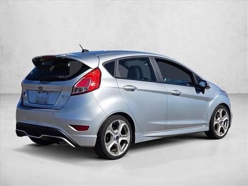 2015 Ford Fiesta ST