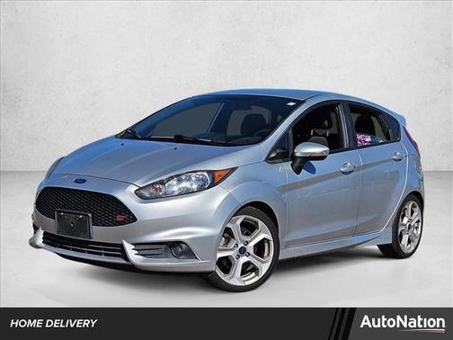 2015 Ford Fiesta ST