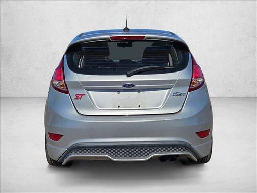2015 Ford Fiesta ST