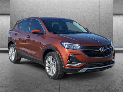 Photo 5 of 24 of 2021 Buick Encore GX Preferred