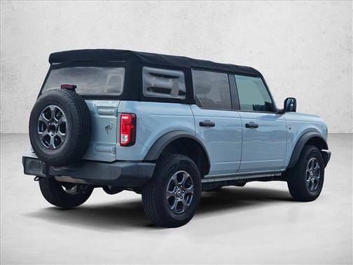 2022 Ford Bronco Big Bend