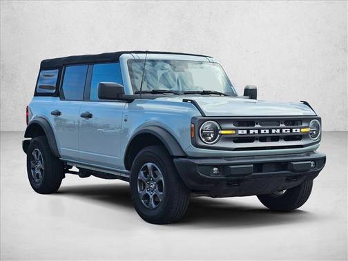 2022 Ford Bronco Big Bend