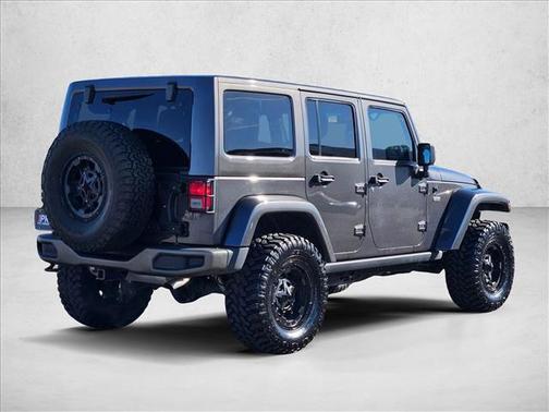 2016 Jeep Wrangler 75th Anniversary