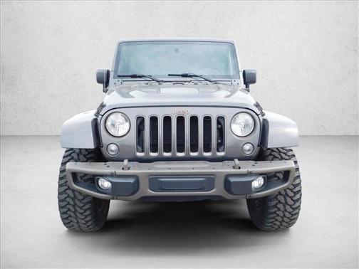 2016 Jeep Wrangler 75th Anniversary