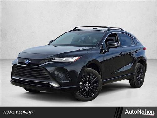 2023 Toyota Venza Nightshade Edition