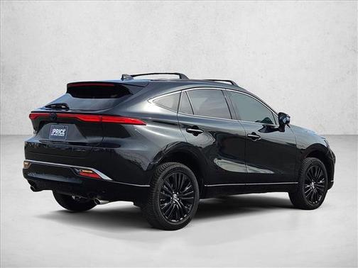 2023 Toyota Venza Nightshade Edition