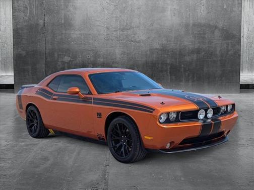 2011 Dodge Challenger R/T