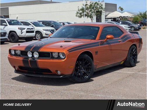 2011 Dodge Challenger R/T