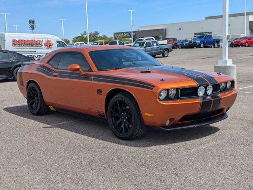 2011 Dodge Challenger R/T