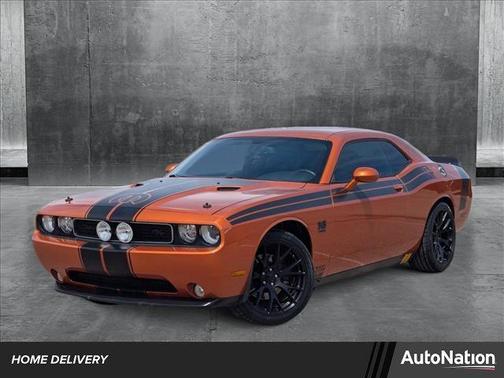2011 Dodge Challenger R/T