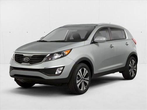 2012 Kia Sportage EX