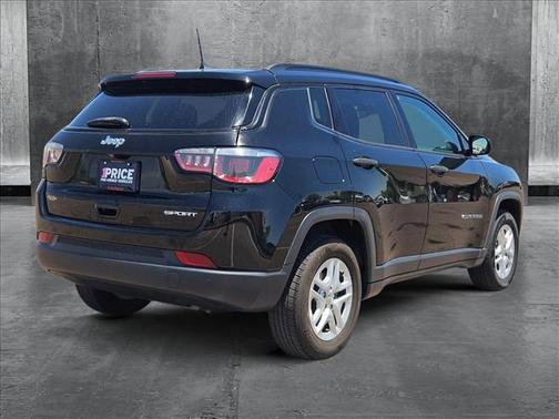 2018 Jeep Compass Sport