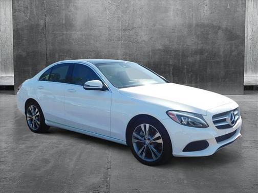 2016 Mercedes-Benz C-Class C 300 4MATIC Luxury