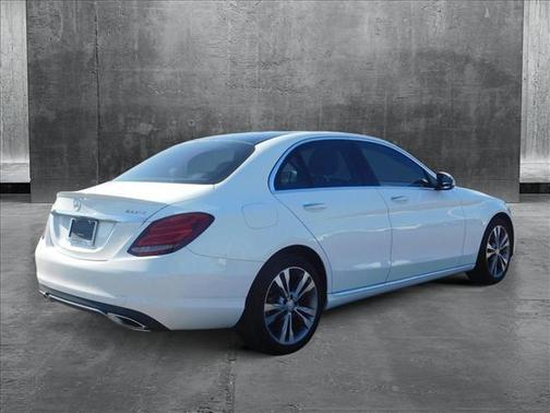 2016 Mercedes-Benz C-Class C 300 4MATIC Luxury