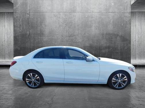 2016 Mercedes-Benz C-Class C 300 4MATIC Luxury