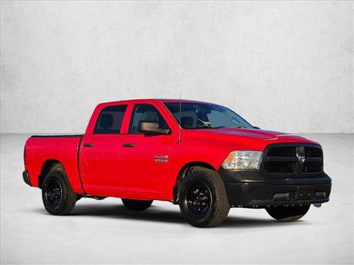 2016 RAM 1500 Tradesman