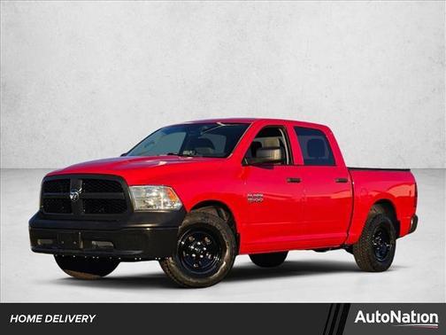 2016 RAM 1500 Tradesman