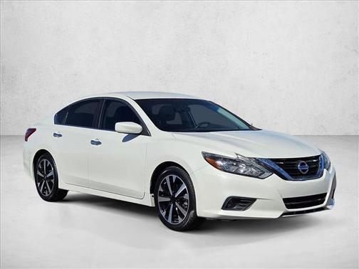2018 Nissan Altima 2.5 SR