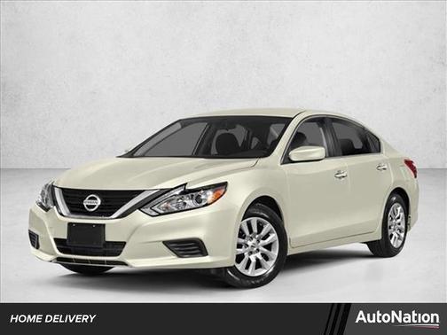 2018 Nissan Altima 2.5 SR