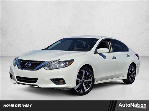 2018 Nissan Altima 2.5 SR