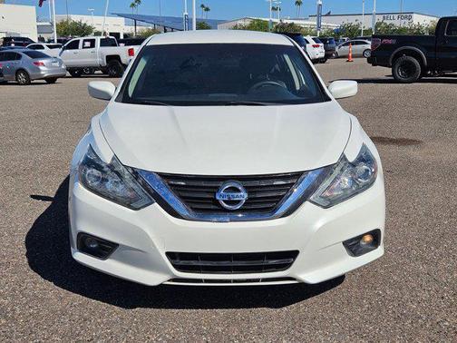 2018 Nissan Altima 2.5 SR