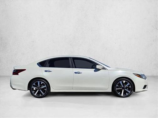 2018 Nissan Altima 2.5 SR