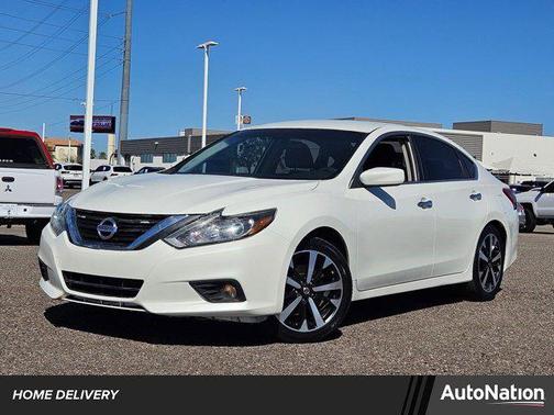 2018 Nissan Altima 2.5 SR